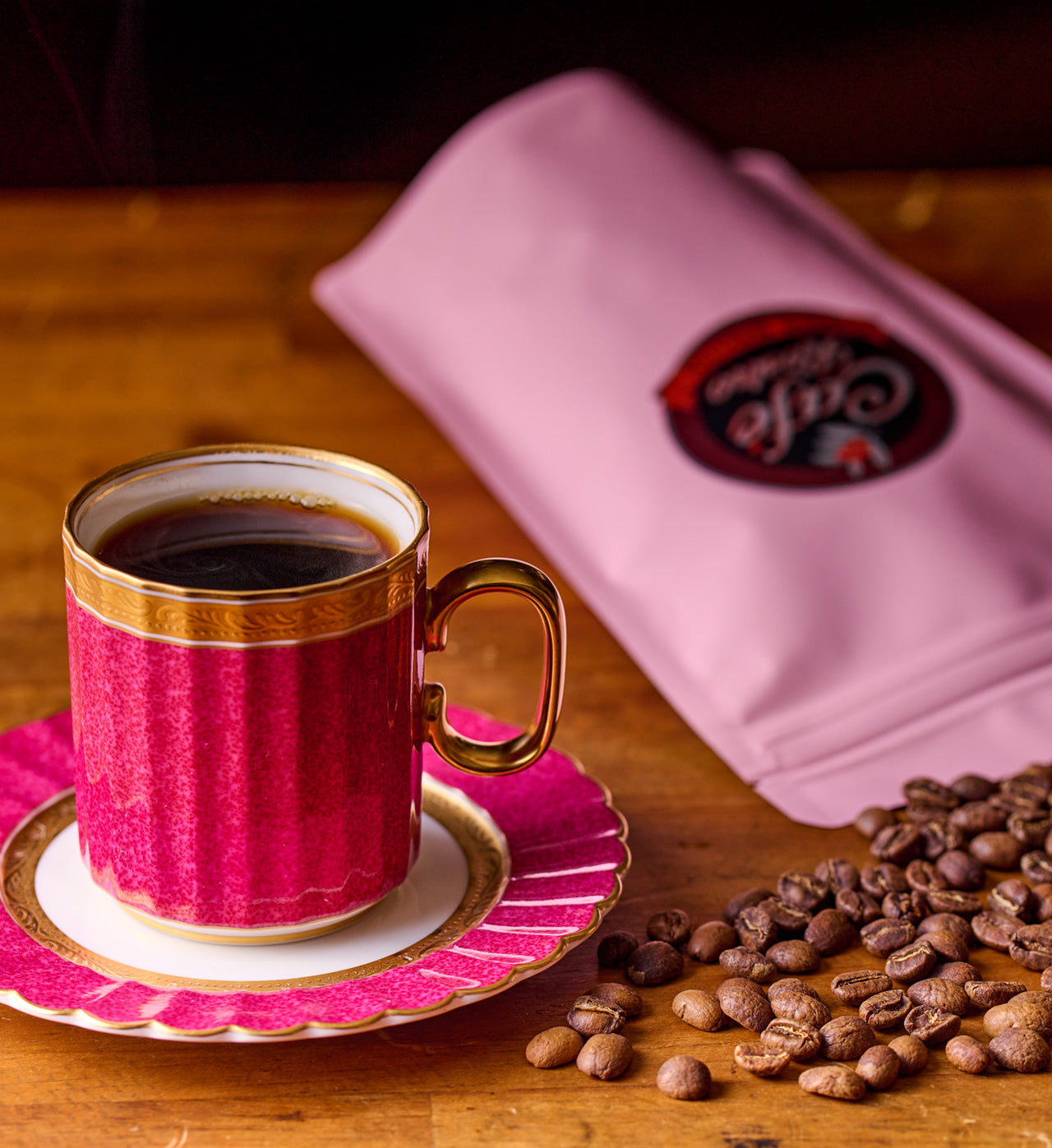 Colombia PINKY